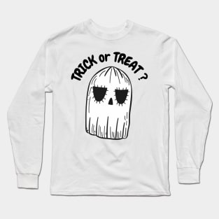 Sam Trick or Treat Long Sleeve T-Shirt